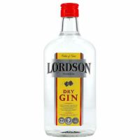 Lordson Dry Gin 37% 70 cl