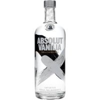 Absolut Vanilia Vodka 38% 1 L