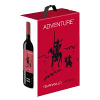 Adventure Tempranillo Espana 11% 3L (Påfyllt den 02.2024)