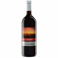 Sun of Africa Cape Red 13% 1L