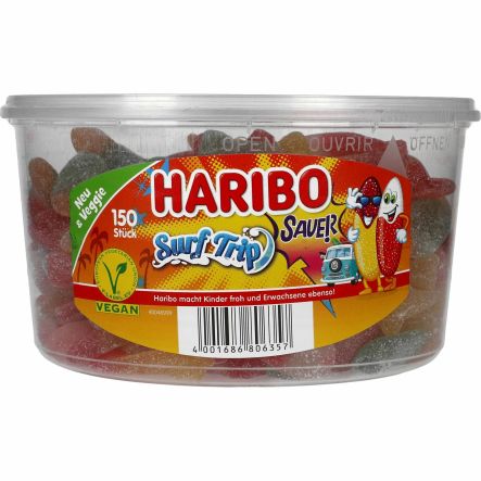 Haribo Surf Trip Sour